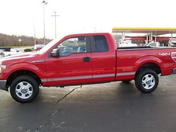 2011 Ford F150 - Eureka, MO