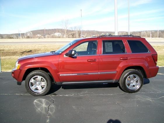 2007 Jeep Grand Cherokee - Eureka, MO