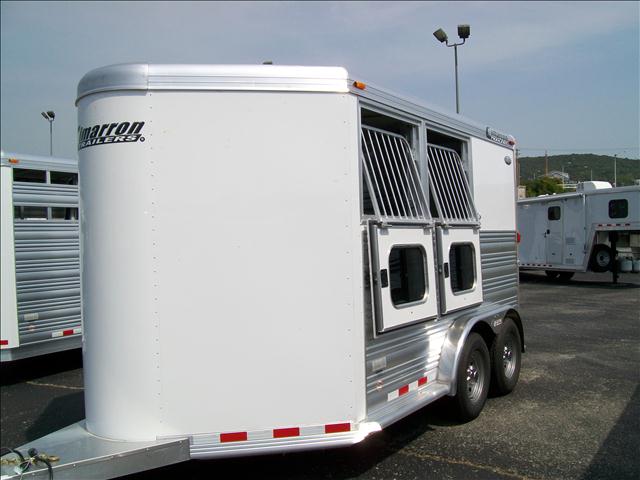 2013 CIMARRON 2 HORSE BP VP - Eureka, MO