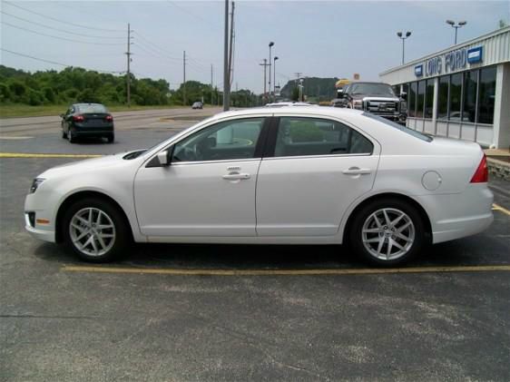 2010 Ford Fusion - Eureka, MO