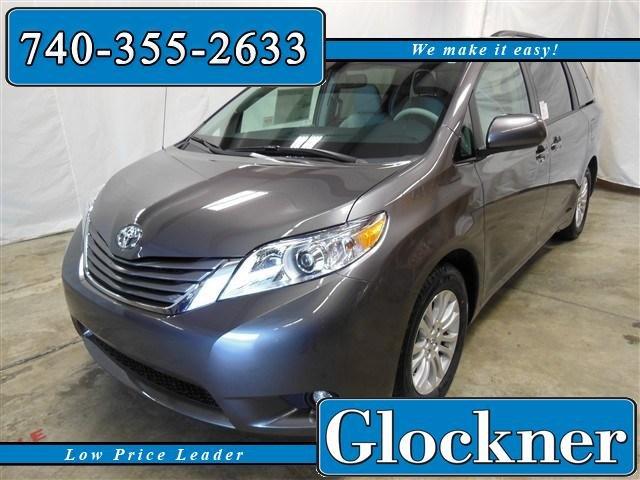 Tothego - 2013 Toyota Sienna_1