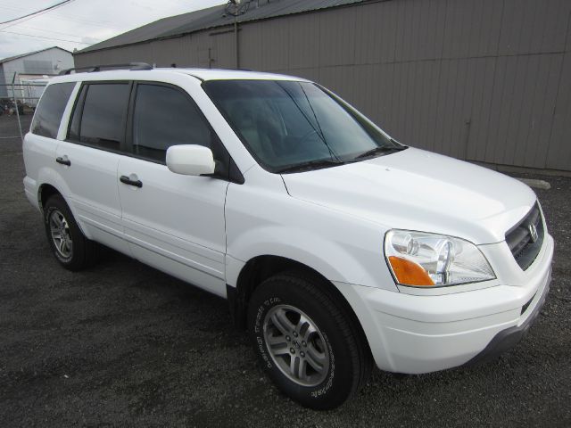 Tothego - 2003 Honda Pilot_1