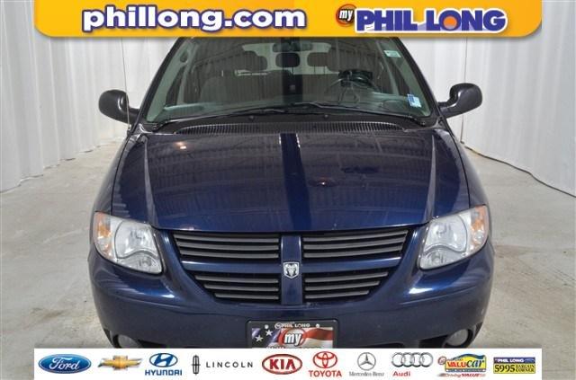 Tothego - 2006 Dodge Grand Caravan_1