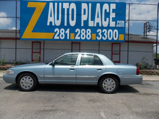 2008 MERCURY GRAND MARQUIS GS light blue ez terms low down payment to no down payment opportun