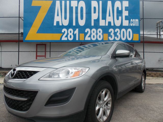 2011 MAZDA CX-9 TOURING dolphin gray mica ez terms low down payment to no down payment opportu