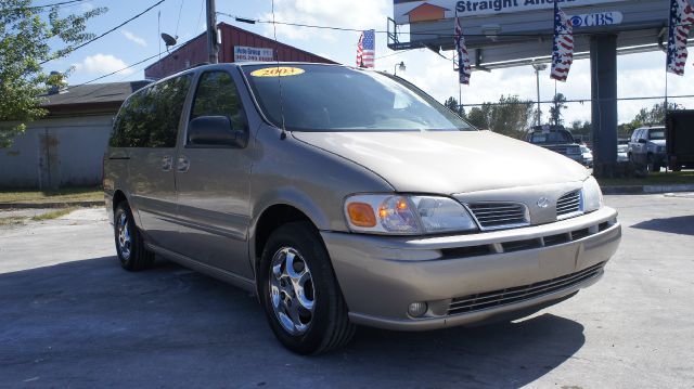 2003 OLDSMOBILE SILHOUETTE GLS sand disclaimer all internet prices are reduced from the actual