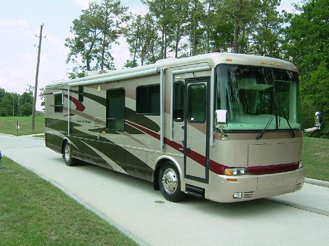 2003 NEWMAR DUTCHSTAR DSDP 4007 DIESEL PUSHER