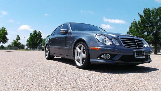 2009 Mercedes-Benz E-Class