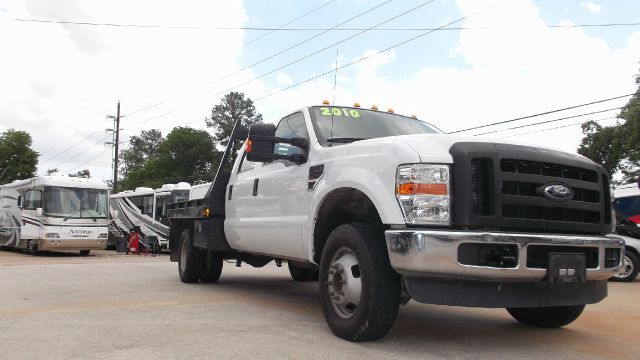 2010 Ford F350