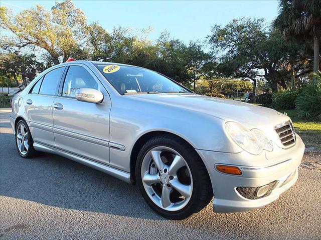 Tothego - 2006 Mercedes-Benz C-Class_1