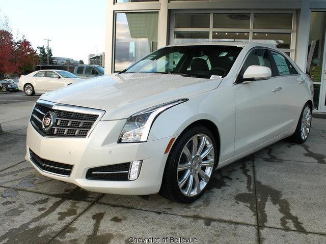 Tothego - 2013 Cadillac ATS_1