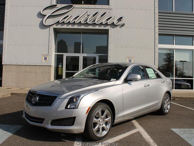 Tothego - 2013 Cadillac ATS_1