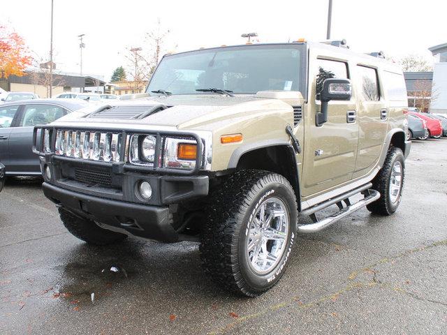 Tothego - 2006 Hummer H2_1