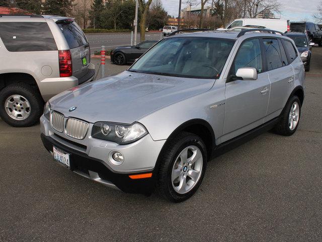 Tothego - 2007 BMW X3_1
