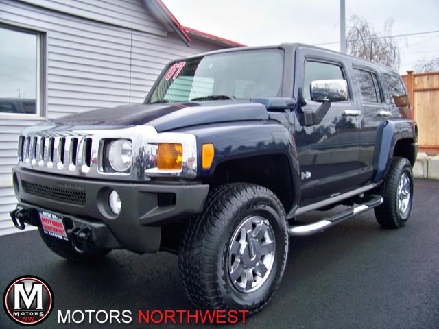 Tothego - 2007 Hummer H3_1