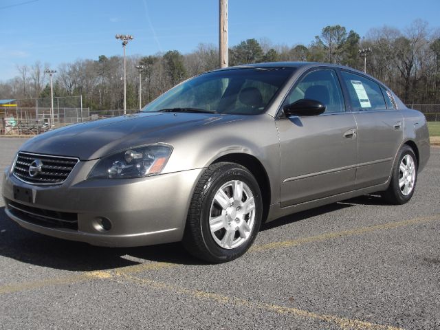 Tothego - 2005 Nissan Altima_1