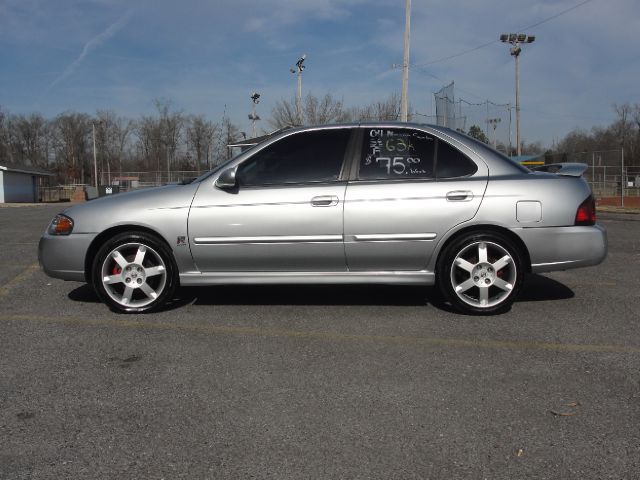 Tothego - 2004 Nissan Sentra_1