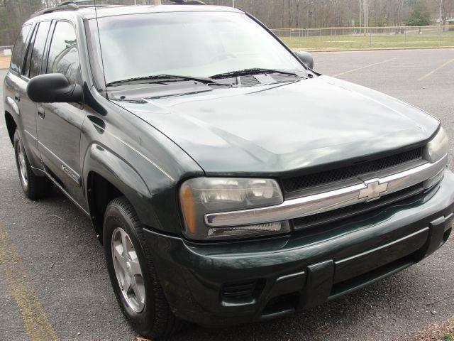 Tothego - 2004 Chevrolet TrailBlazer_1