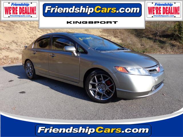 Tothego - 2007 Honda Civic_1
