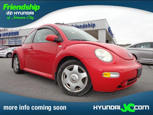 Tothego - 2001 Volkswagen New Beetle_1