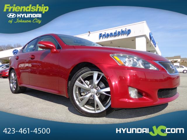 Tothego - 2009 Lexus IS 250_1