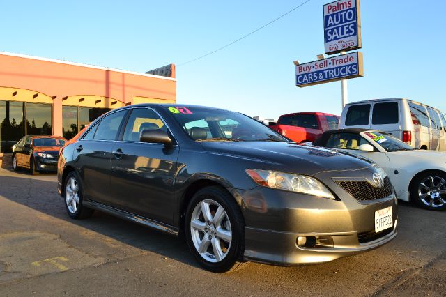 2007 Toyota Camry for sale