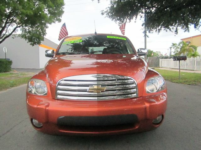 2007 CHEVROLET HHR LT2 orange talk about mpg real gas sipper if you want an amazing deal on an a