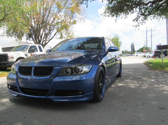 2007 BMW 3 SERIES 335I blue 30l dohc 24-valve di i6 twin-turbocharged engine-inc double-vanos va