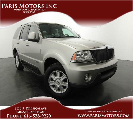 Tothego - 2004 Lincoln Aviator_1