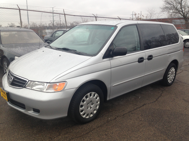 Tothego - 2004 Honda Odyssey_1