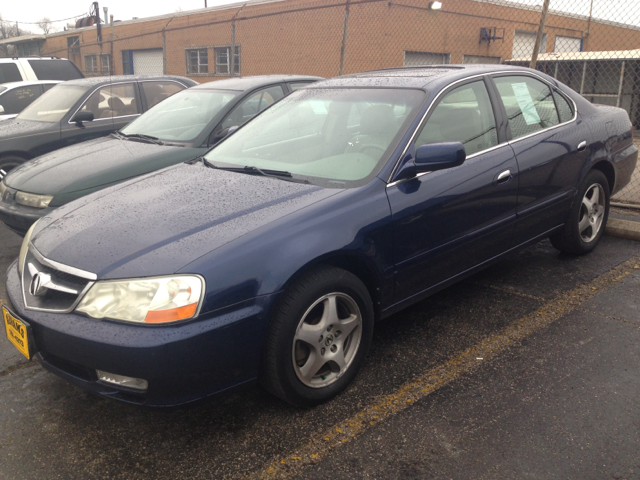 Tothego - 2002 Acura TL_1