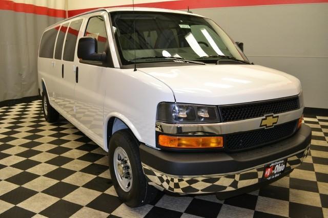 Tothego - 2012 Chevrolet Express_1
