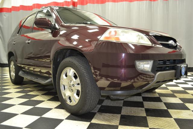 Tothego - 2001 Acura MDX_1