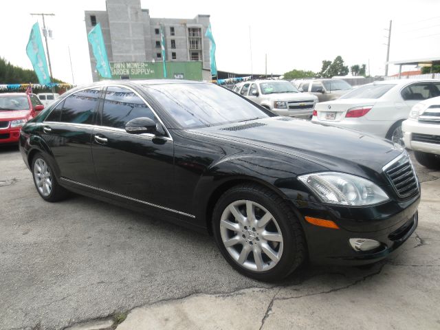 Tothego - 2007 Mercedes-Benz S-Class_1