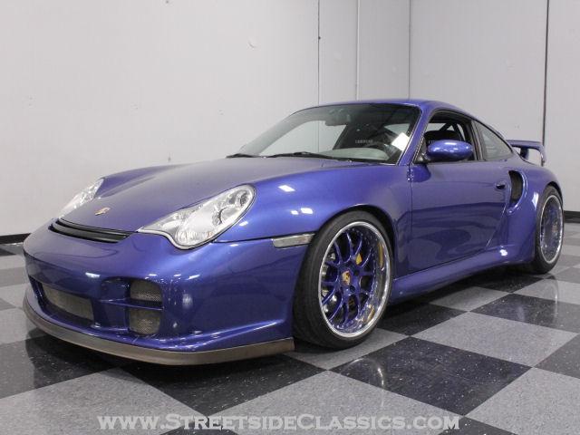 Tothego - 2001 Porsche 911_1