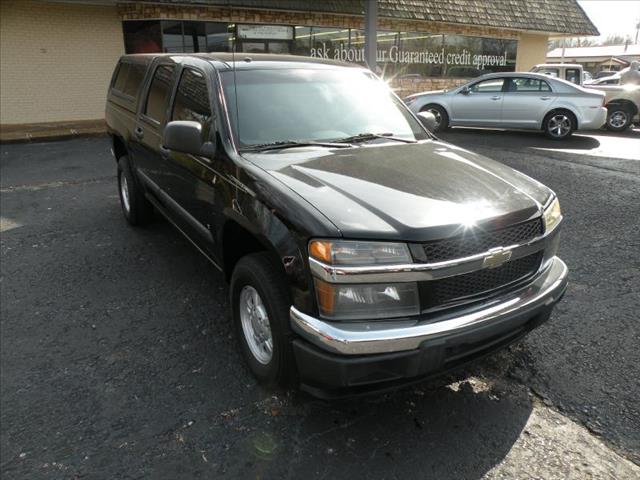 2007 Chevrolet Colorado