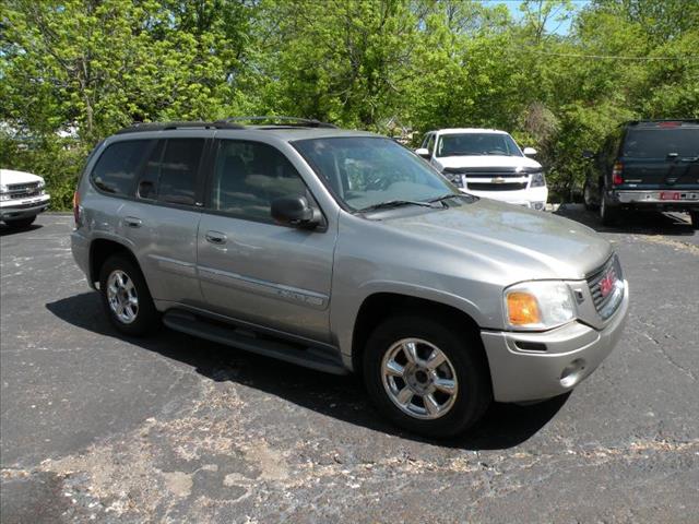 2002 GMC Envoy