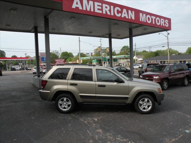2006 Jeep Grand Cherokee