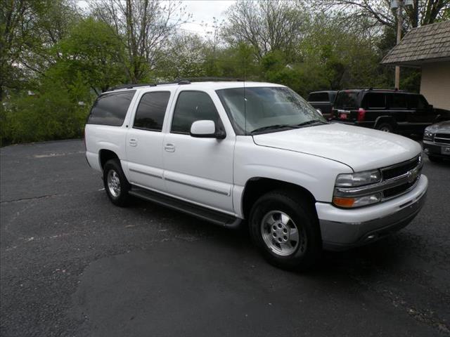 2003 Chevrolet Suburban