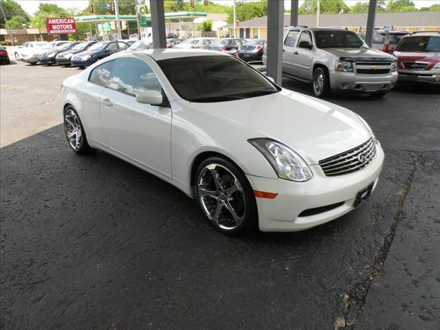 2005 Infiniti G35