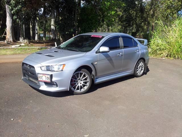 Tothego - 2010 Mitsubishi Lancer Evolution_1
