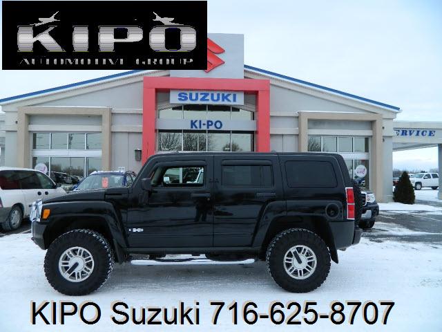 Tothego - 2006 Hummer H3_1