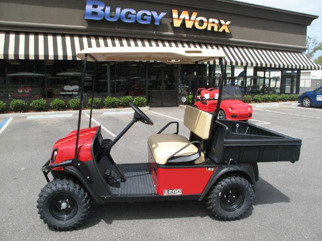 2013 E-Z-GO Terrain 250 Electric - Pensacola, FL
