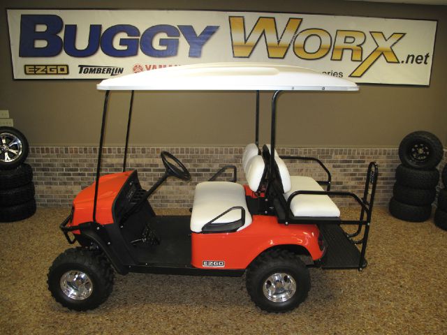 2012 E-Z-GO Express S4 - Pensacola, FL