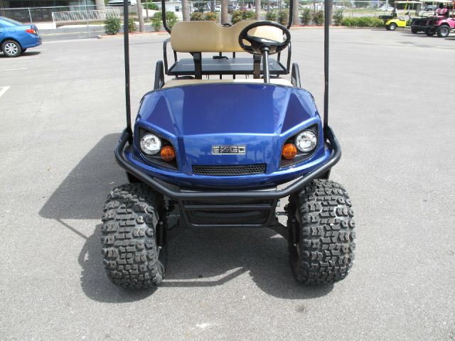 2013 E-Z-GO Express S4 - Pensacola, FL