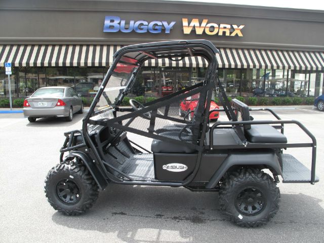 2013 Bad Boy Buggies Ambush - Pensacola, FL