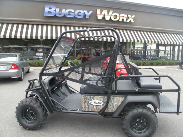 2013 Bad Boy Buggies Ambush - Pensacola, FL
