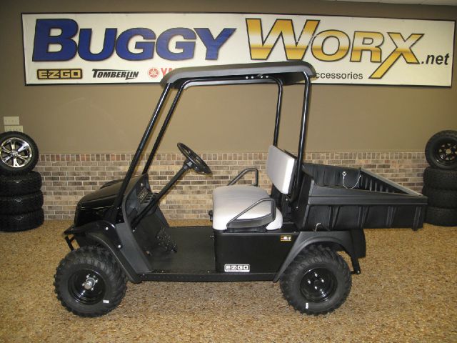 2012 E-Z-GO Terrain 250 - Pensacola, FL