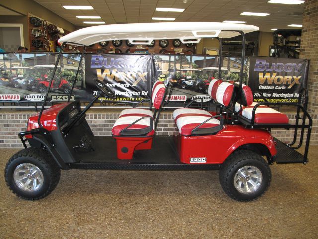 2012 E-Z-GO Express L6 - Pensacola, FL
