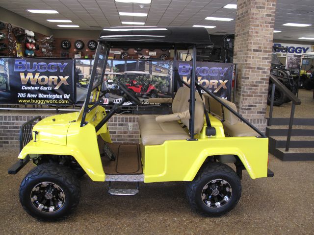 2008 E-Z-GO TXT JEEP - Pensacola, FL